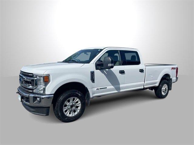 2020 Ford Super Duty F-350 SRW Vehicle Photo in BEND, OR 97701-5133