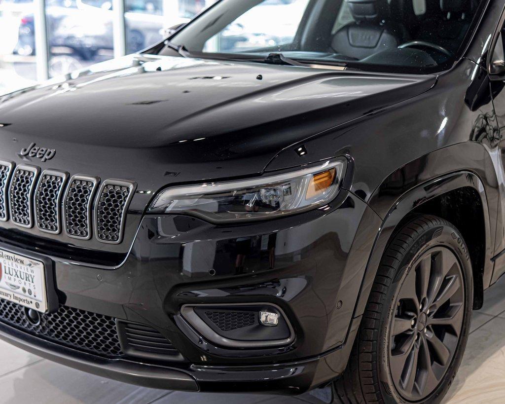 2020 Jeep Cherokee Vehicle Photo in Saint Charles, IL 60174