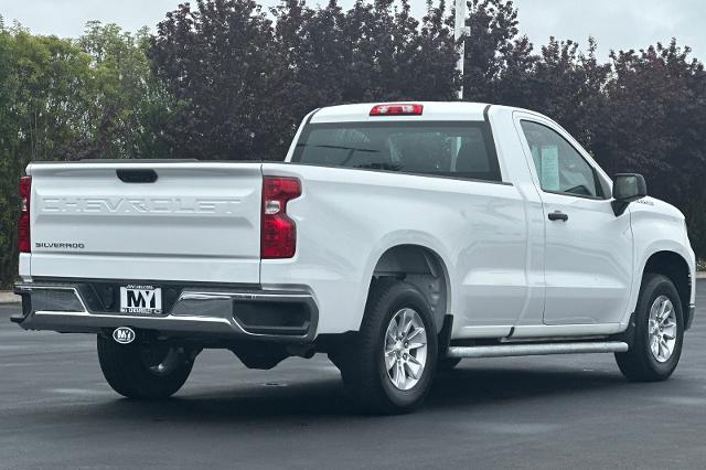 2023 Chevrolet Silverado 1500 Vehicle Photo in SALINAS, CA 93907-2500