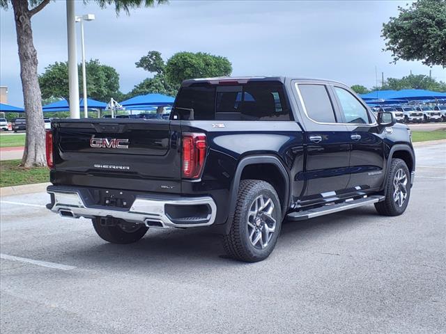 2024 GMC Sierra 1500 Vehicle Photo in Denton, TX 76205