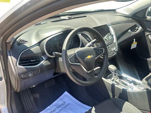 2024 Chevrolet Malibu Vehicle Photo in DUNN, NC 28334-8900