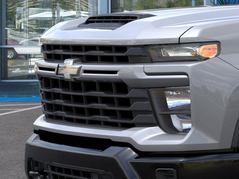 2024 Chevrolet Silverado 2500 HD Vehicle Photo in LA MESA, CA 91942-8211