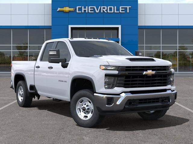 2024 Chevrolet Silverado 2500 HD Vehicle Photo in SOUTH PORTLAND, ME 04106-1997