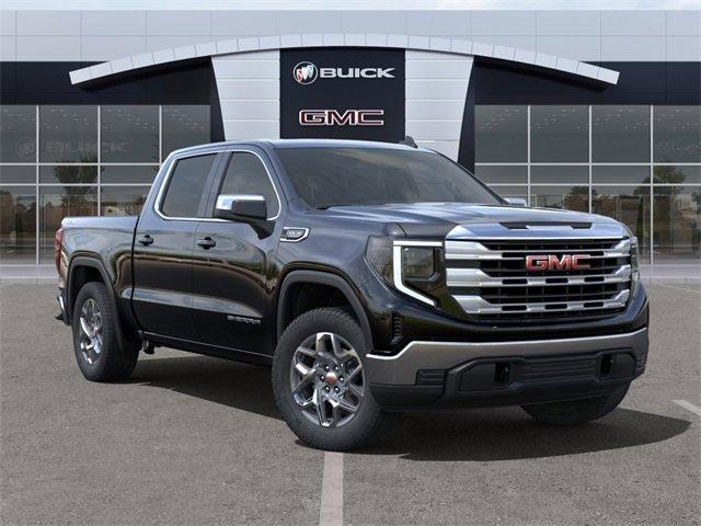 2024 GMC Sierra 1500 Vehicle Photo in JACKSON, MI 49202-1834