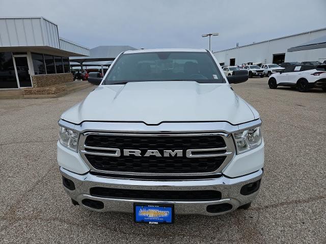 2022 Ram 1500 Vehicle Photo in SAN ANGELO, TX 76903-5798