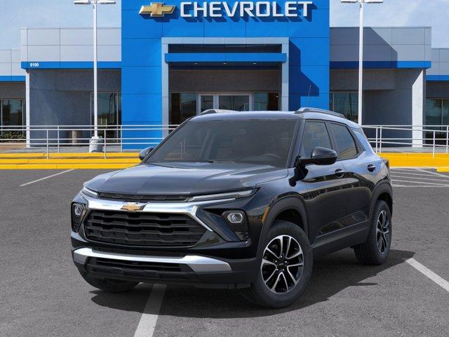 2025 Chevrolet Trailblazer Vehicle Photo in HOUSTON, TX 77083-5701