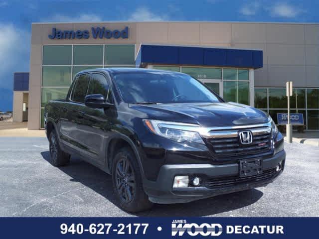 2019 Honda Ridgeline Vehicle Photo in Decatur, TX 76234