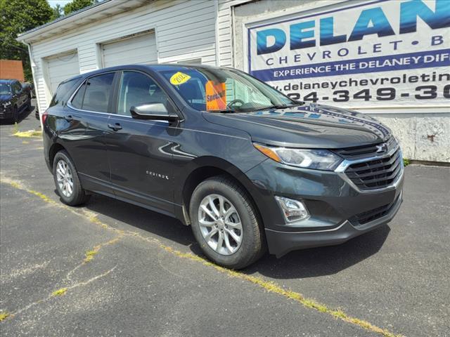 2021 Chevrolet Equinox Vehicle Photo in INDIANA, PA 15701-1897