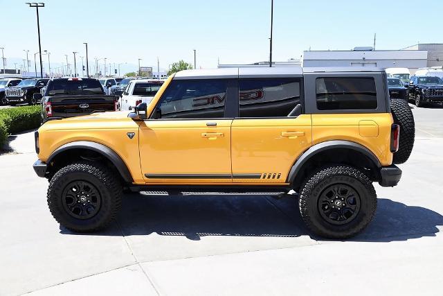 2021 Ford Bronco Vehicle Photo in AMERICAN FORK, UT 84003-3317