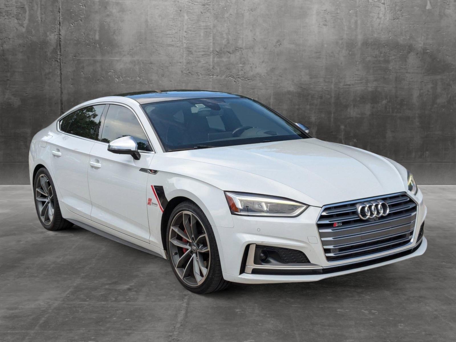 2018 Audi S5 Sportback Vehicle Photo in Maitland, FL 32751