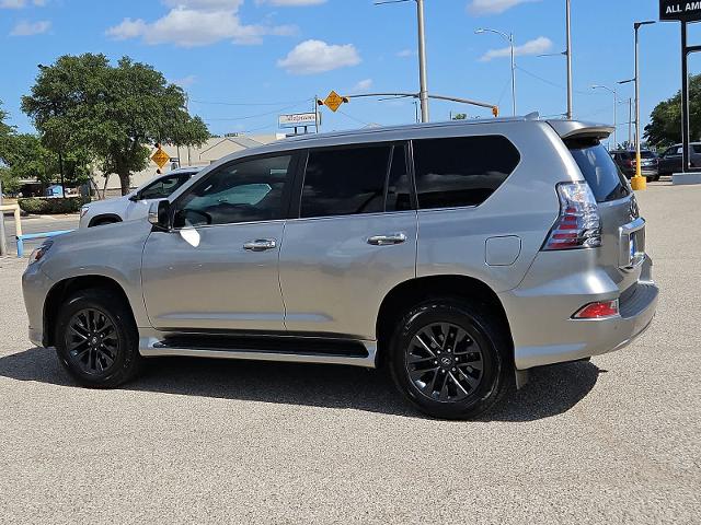 2021 Lexus GX Vehicle Photo in SAN ANGELO, TX 76903-5798