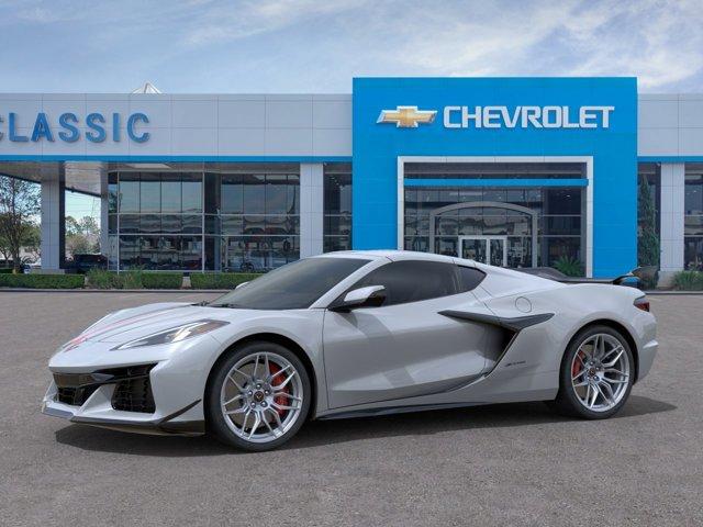 2024 Chevrolet Corvette Z06 Vehicle Photo in SUGAR LAND, TX 77478-0000