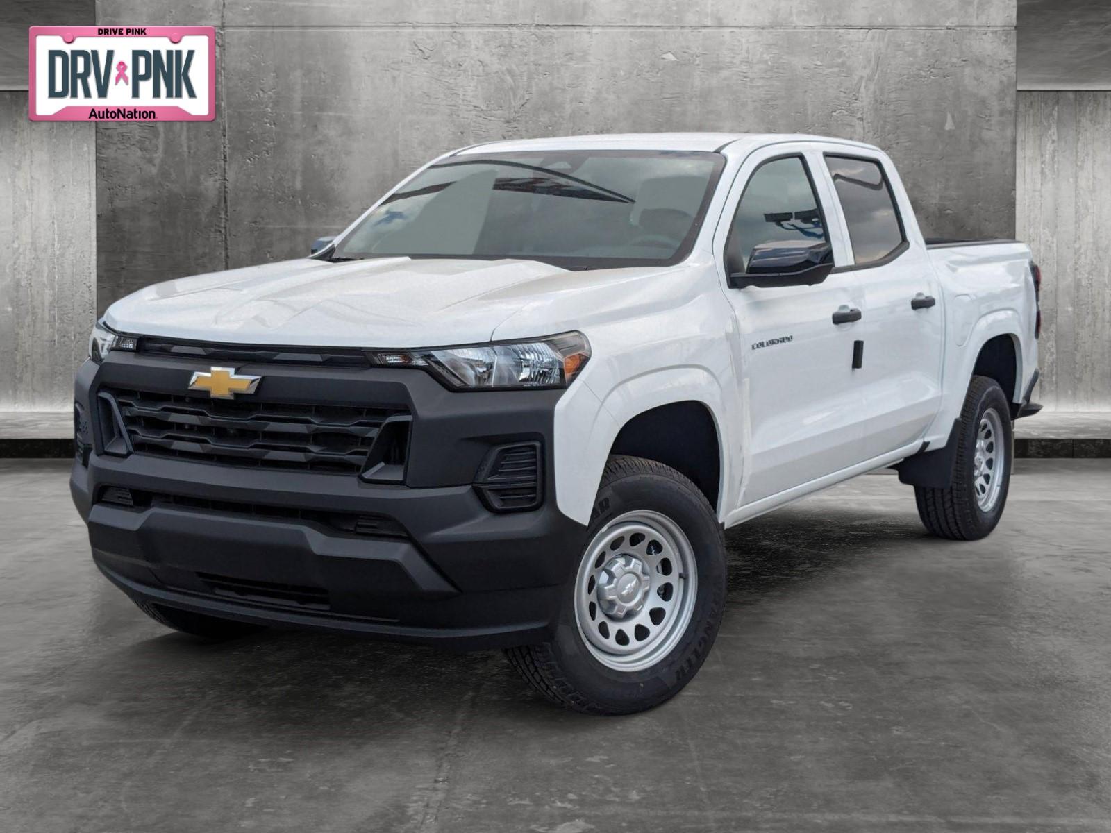 2024 Chevrolet Colorado Vehicle Photo in MIAMI, FL 33134-2699