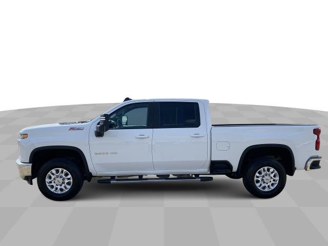 2022 Chevrolet Silverado 2500 HD Vehicle Photo in DURANT, OK 74701-4624