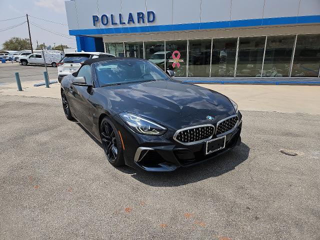 Used 2020 BMW Z4 Base with VIN WBAHF9C0XLWW55038 for sale in Big Spring, TX