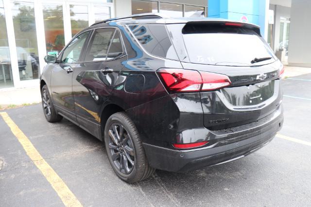 2024 Chevrolet Equinox Vehicle Photo in MONTICELLO, NY 12701-3853