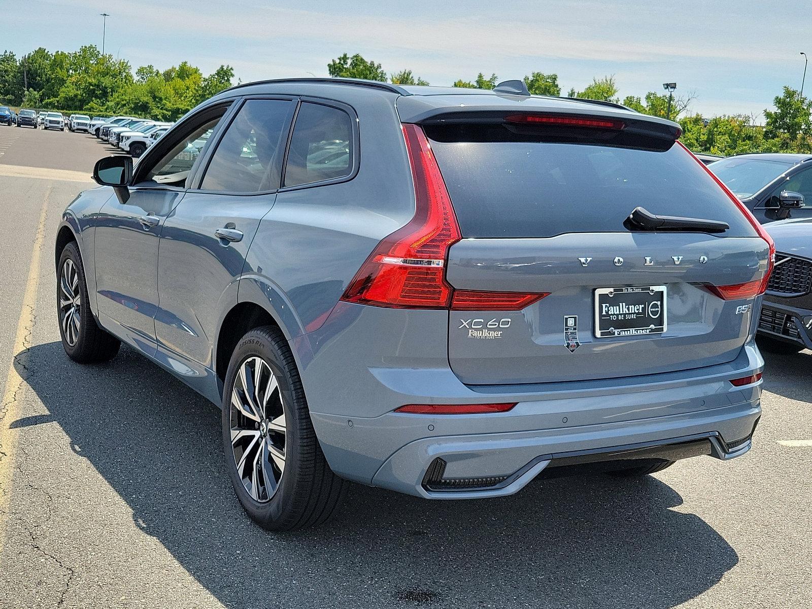 2024 Volvo XC60 Vehicle Photo in Trevose, PA 19053