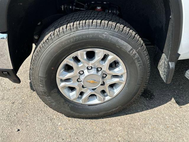 2024 Chevrolet Silverado 2500 HD Vehicle Photo in GREELEY, CO 80634-4125