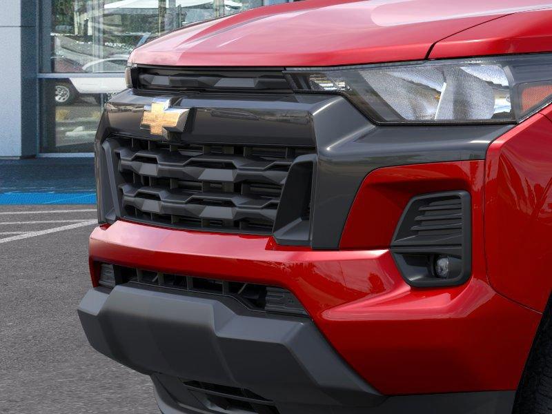 2024 Chevrolet Colorado Vehicle Photo in LA MESA, CA 91942-8211