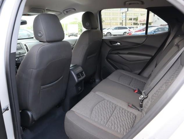 2020 Chevrolet Equinox Vehicle Photo in DETROIT, MI 48207-4102