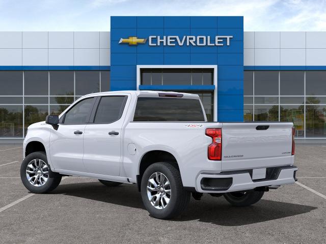 2024 Chevrolet Silverado 1500 Vehicle Photo in AMARILLO, TX 79106-1809