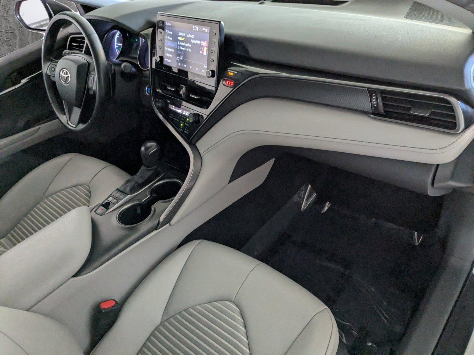 2022 Toyota Camry Vehicle Photo in Miami, FL 33015