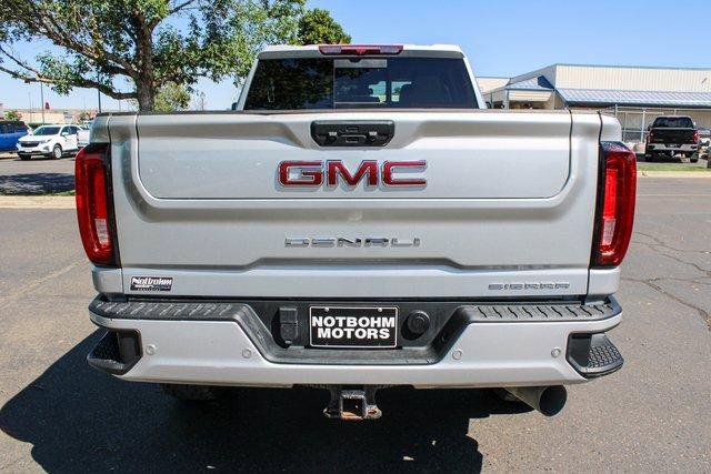 2023 GMC Sierra 2500 HD Vehicle Photo in MILES CITY, MT 59301-5791