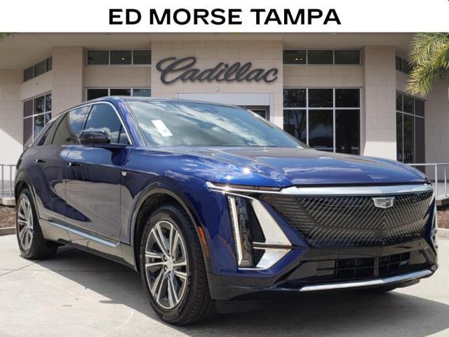 2024 Cadillac LYRIQ Vehicle Photo in TAMPA, FL 33612-3404