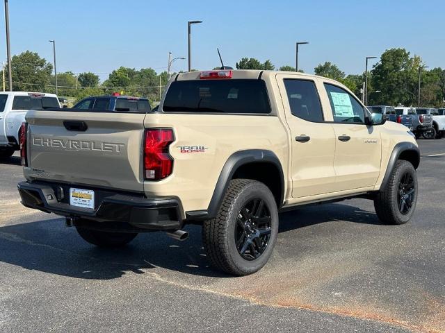 2024 Chevrolet Colorado Vehicle Photo in COLUMBIA, MO 65203-3903