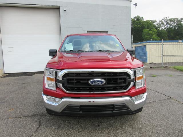 2021 Ford F-150 Vehicle Photo in ELYRIA, OH 44035-6349