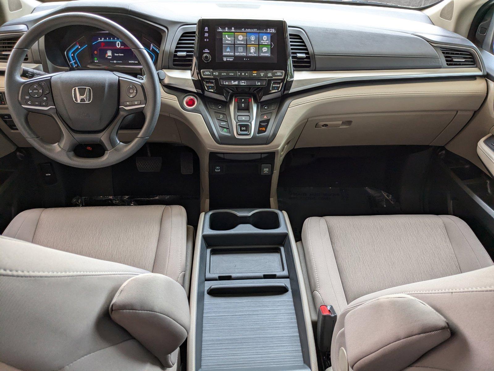 2021 Honda Odyssey Vehicle Photo in Miami, FL 33015