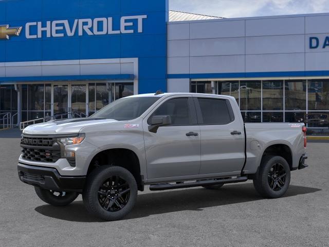 2024 Chevrolet Silverado 1500 Vehicle Photo in HOUSTON, TX 77054-4802