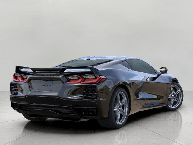 2024 Chevrolet Corvette Stingray Vehicle Photo in APPLETON, WI 54914-4656