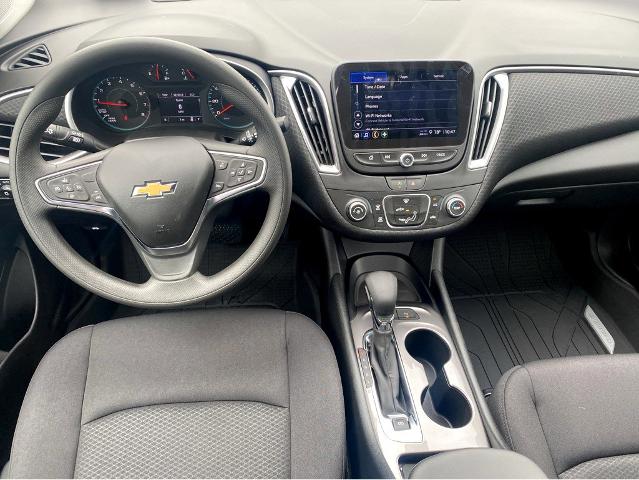 2024 Chevrolet Malibu Vehicle Photo in SAVANNAH, GA 31406-4513