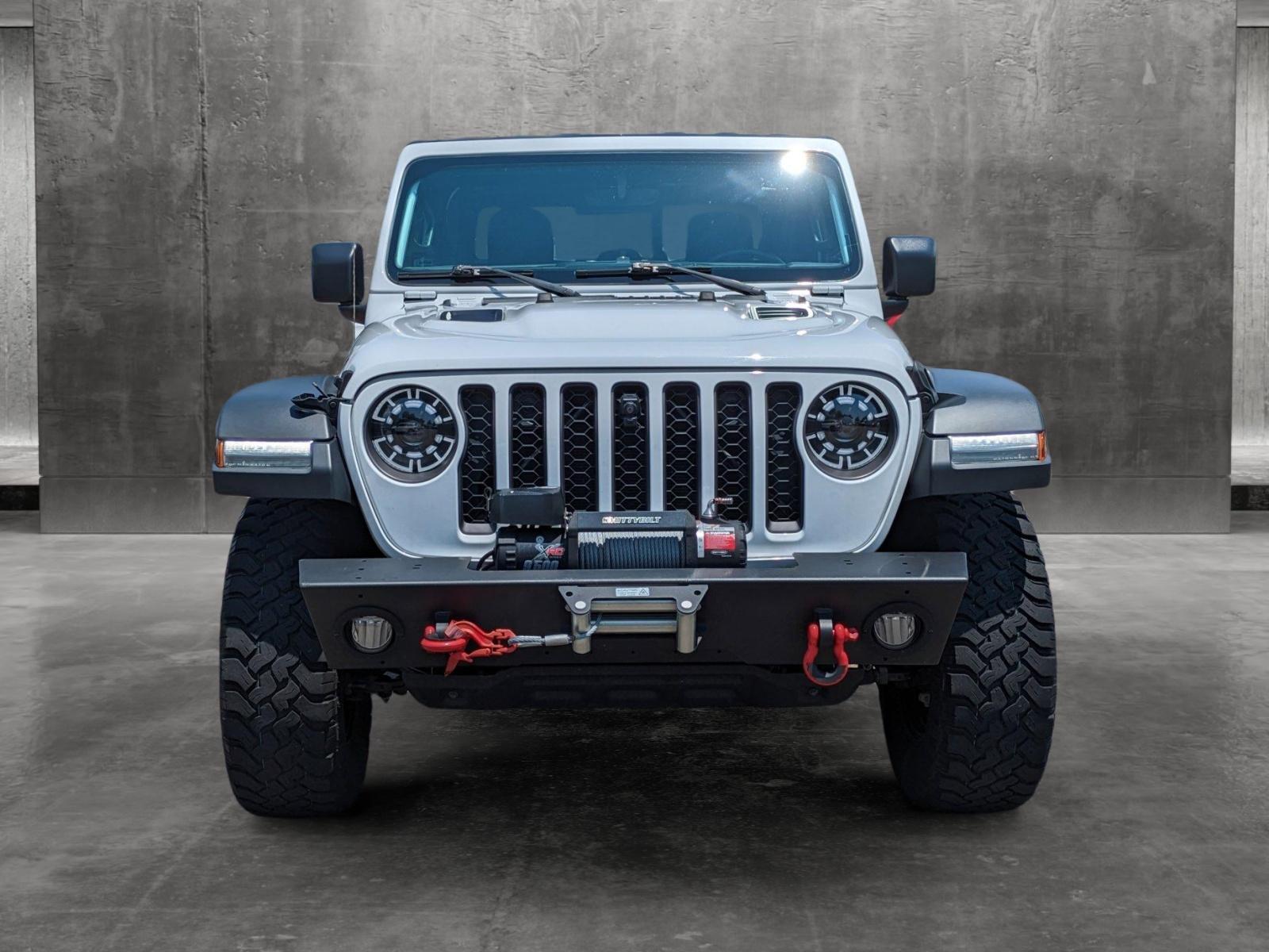 2020 Jeep Gladiator Vehicle Photo in Sarasota, FL 34231