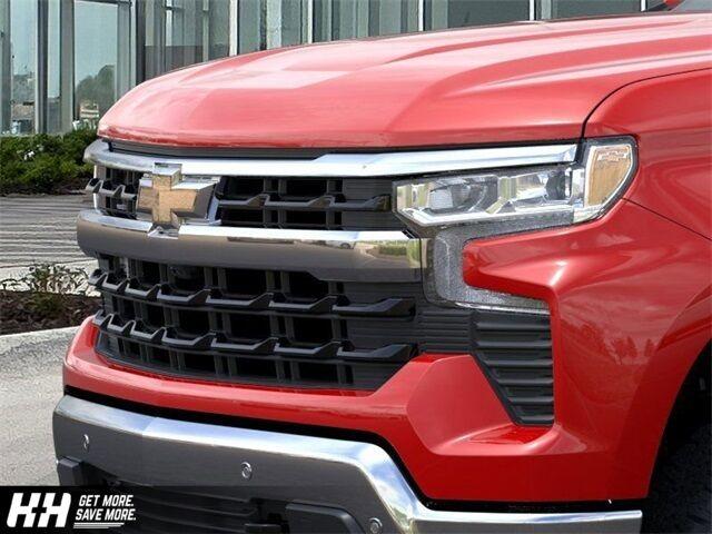 2024 Chevrolet Silverado 1500 Vehicle Photo in PAPILLION, NE 68138-