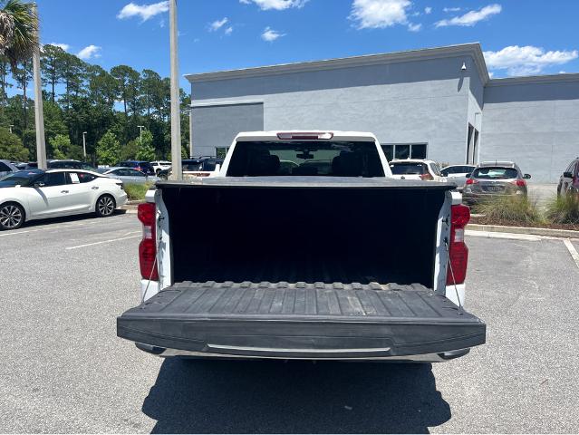 2020 Chevrolet Silverado 1500 Vehicle Photo in BEAUFORT, SC 29906-4218