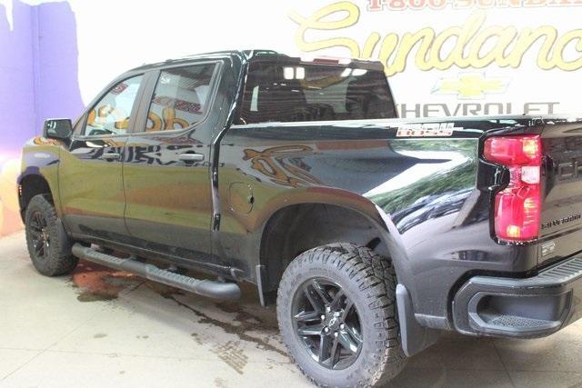 2022 Chevrolet Silverado 1500 Vehicle Photo in GRAND LEDGE, MI 48837-9199