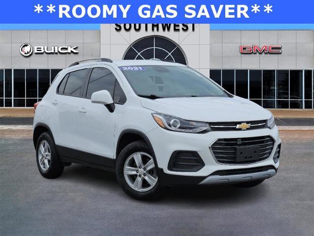 2021 Chevrolet Trax Vehicle Photo in LAWTON, OK 73505-3401