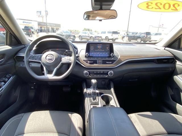 2023 Nissan Altima Vehicle Photo in DURANT, OK 74701-4624