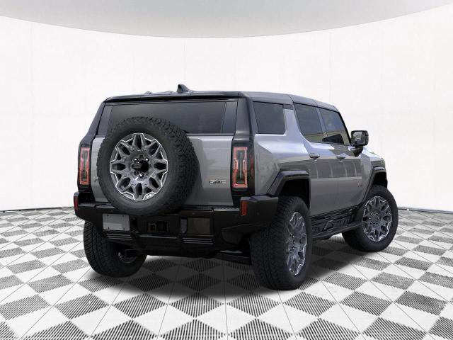 2025 GMC HUMMER EV SUV Vehicle Photo in NORTH RIVERSIDE, IL 60546-1404