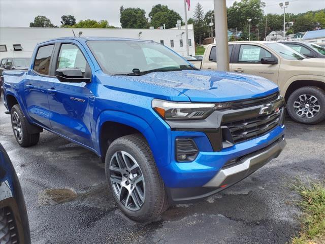 2024 Chevrolet Colorado Vehicle Photo in INDIANA, PA 15701-1897