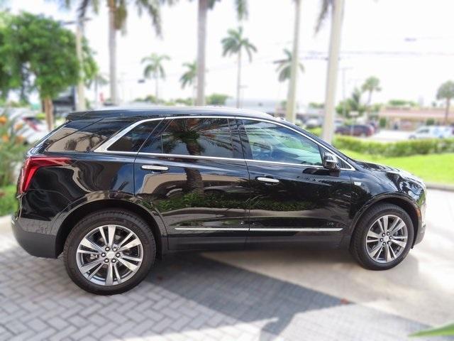 2024 Cadillac XT5 Vehicle Photo in DELRAY BEACH, FL 33483-3294