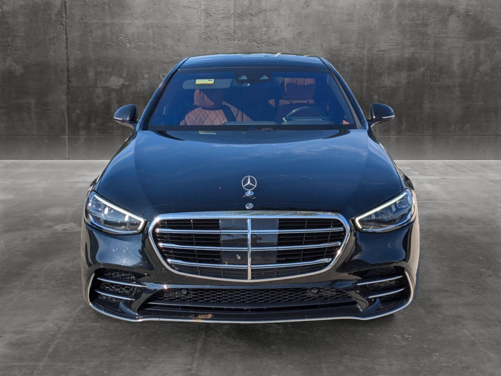 2022 Mercedes-Benz S-Class Vehicle Photo in Maitland, FL 32751