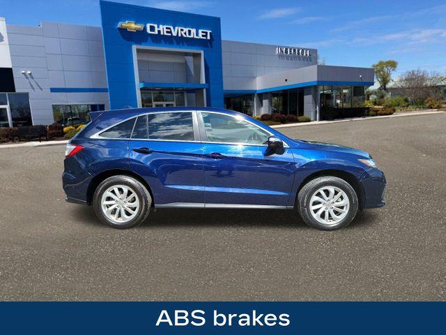 2017 Acura RDX Vehicle Photo in DANBURY, CT 06810-5034