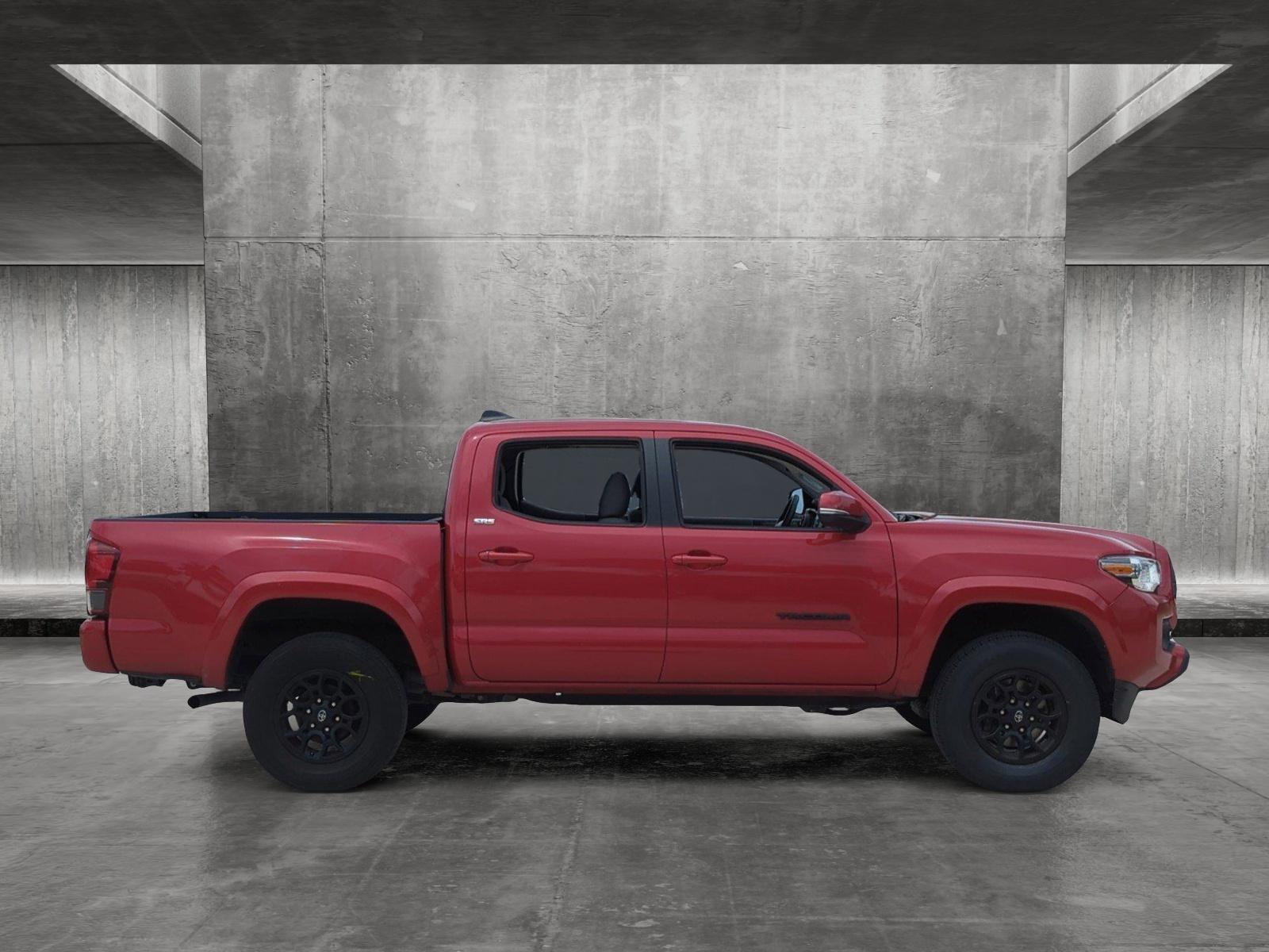 2022 Toyota Tacoma 2WD Vehicle Photo in Pembroke Pines, FL 33027