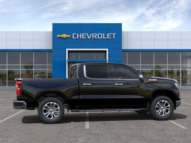 2024 Chevrolet Silverado 1500 Vehicle Photo in PEORIA, AZ 85382-3715