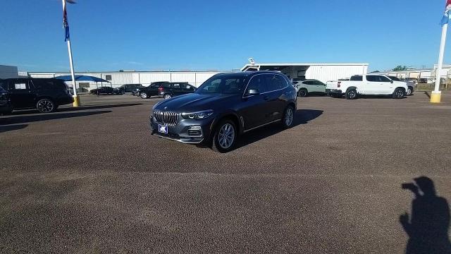 2020 BMW X5 sDrive40i Vehicle Photo in NEDERLAND, TX 77627-8017