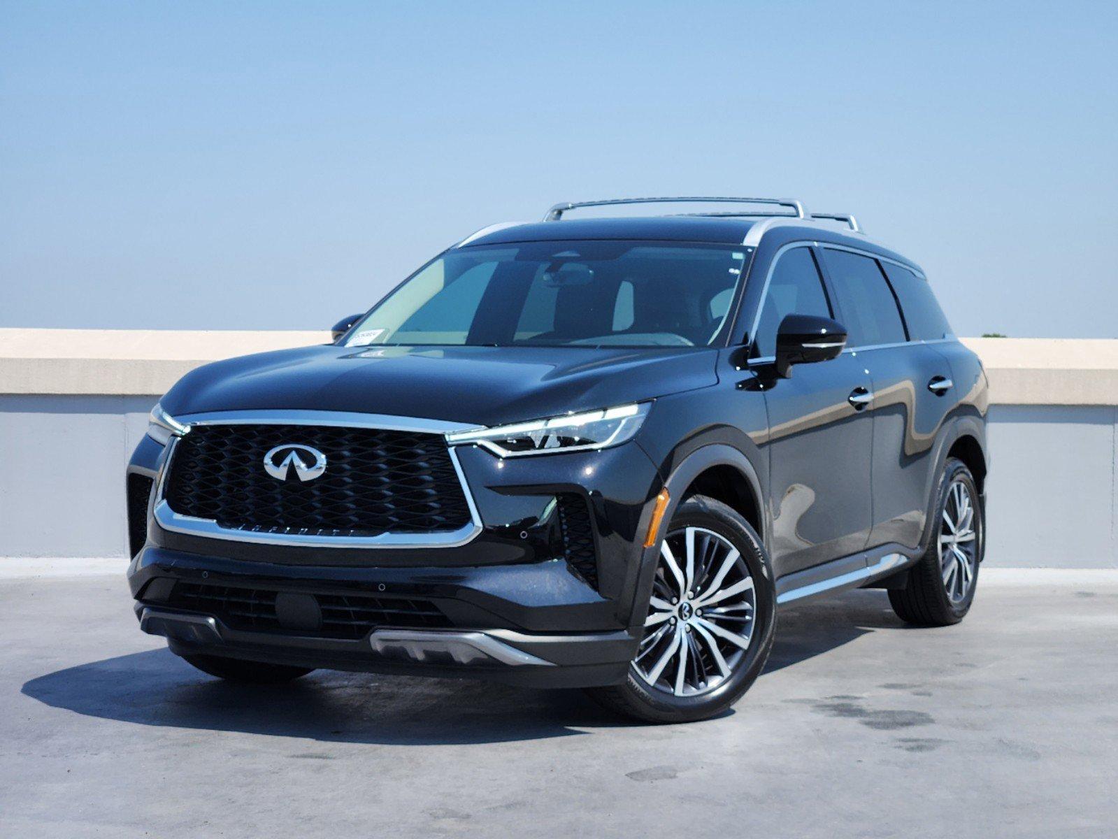 2024 INFINITI QX60 Vehicle Photo in DALLAS, TX 75209