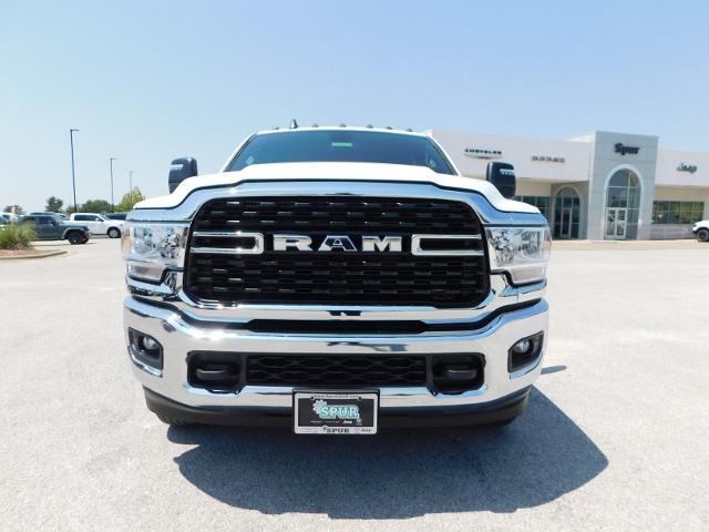 2024 Ram 3500 Vehicle Photo in Gatesville, TX 76528